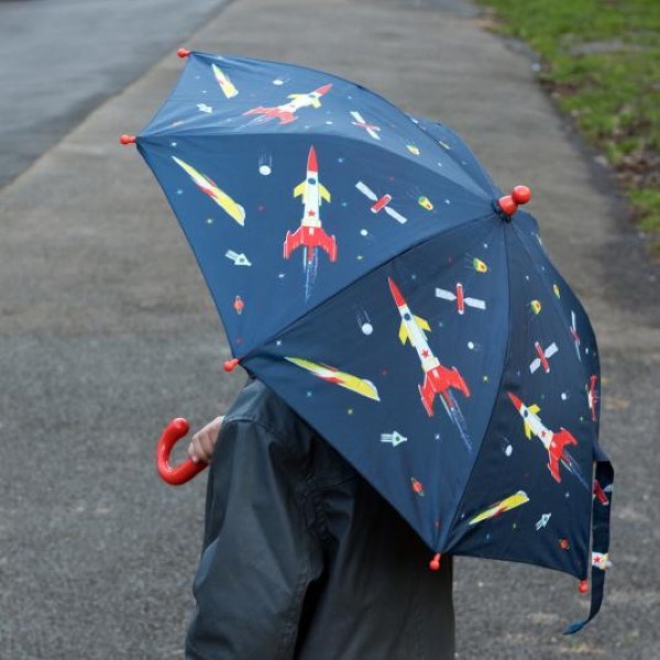 Rex London Space Age Children's Umbrella (8102004392162)