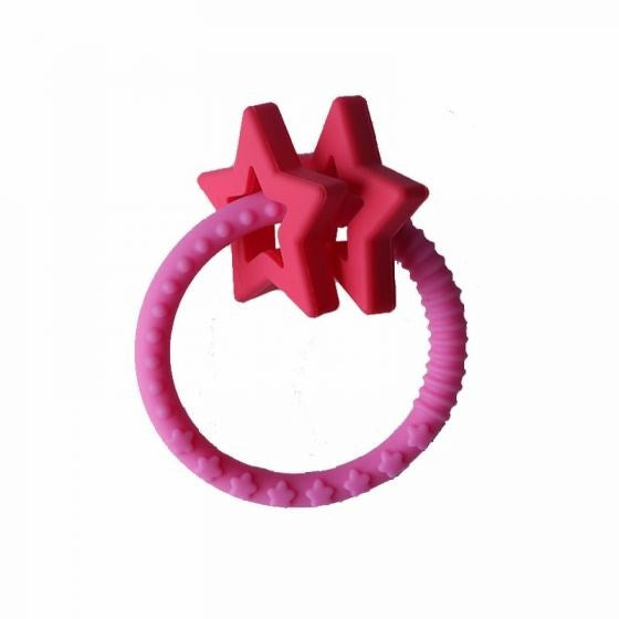 Jellystone Star Teether - Blossom (8266170564834)