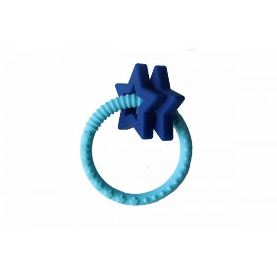 Jellystone Star Teether - Saphire (8266170400994)