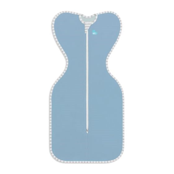 Love to Dream Swaddle Up 1Tog Dusty Blue (8266188882146)