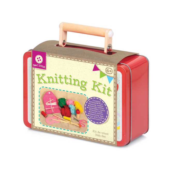 Tobar Knitting Kit (7875458760930)